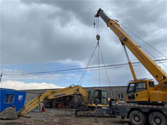 官渡区25吨吊车一般有什么用途