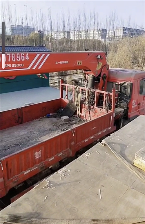 官渡区吊车出租的基本流程