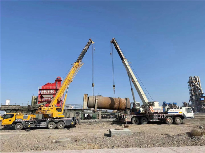 官渡区吊车随车吊出租使用场景介绍