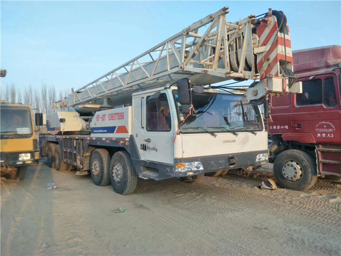 官渡区大件吊装对场地的要求