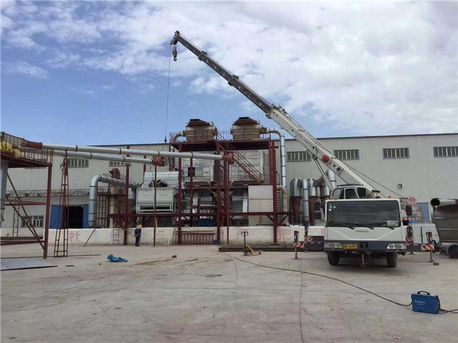 官渡区什么样情况下需要用50吨吊车