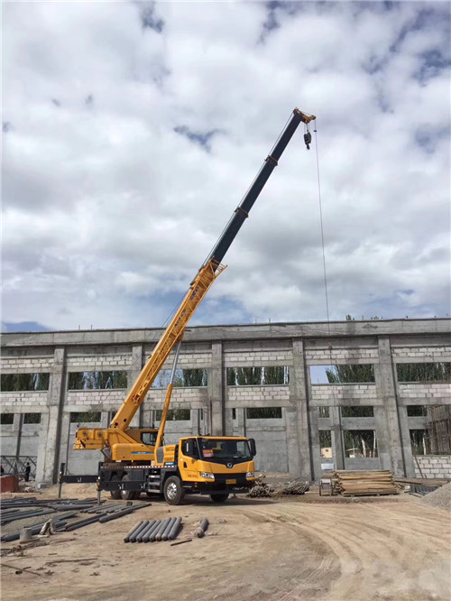 官渡区吊装作业前会做设备检查吗？安全保障措施有哪些？