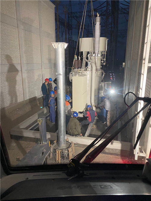 官渡区建筑工程类吊车租用介绍